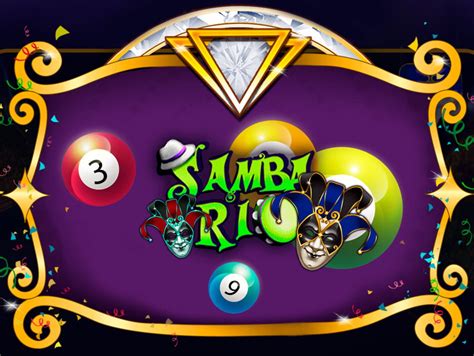 Bingo Samba Rio Slot Grátis